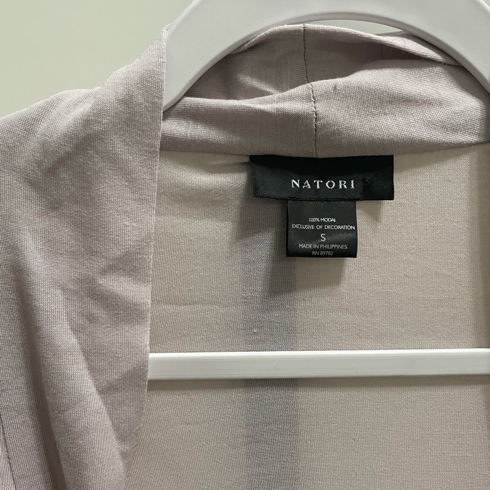 Natori Lilac Robe Small